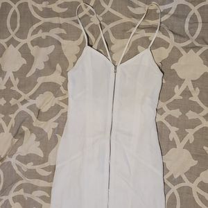 NWT Rag and bone milly white dress